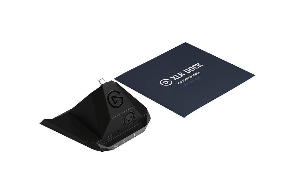 XLR Dock MK.2 | Elgato